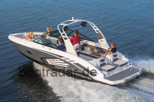 Chaparral 243 Vortex VRX technische daten